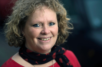 Toni Hørup - Hjertesygeplejerske